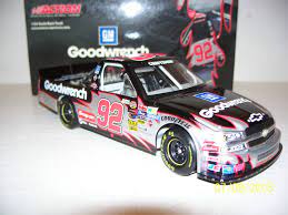 März 1996 mit dem florida dodge dealers 400 auf dem homestead miami speedway und endete am 11. Die Cast Racing Collectables Super Trucks