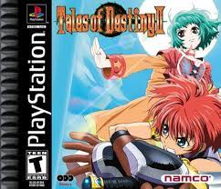 Amazon.com: Tales of Destiny II : Playstation: Video Games