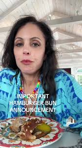 Controversial Bun Opinion #buns #hamburger #daveskillerbread #burger  #opinion