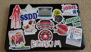 Online, article, story, explanation, suggestion, youtube. My Laptop Decorations Stephenking