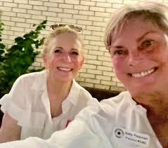 Thanks to Freddie and Kathy Stancil for opening up their place for a  wonderful reception for our campaign for Governor. What a great crowd, with  lot's of new faces. Johnston County hospitality