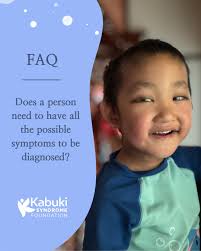 Kabuki Syndrome Foundation (@kabukisyndrome) · Instagram 照片和视频