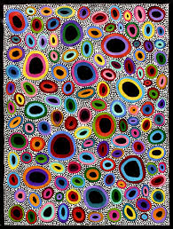 Aboriginal Artwork By Raelene Stevens Sold Through Coolabah Art On Ebay Cataogue Id 17055 Aboriginal Art Aboriginal Artwork Art