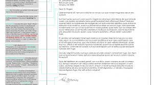 How To Write A Letter In Business Letter Format The Visual Communication Guy