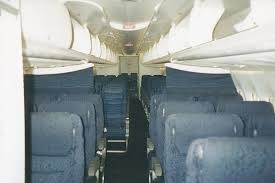 Northwest Dc 9 15 Cabin In 2020 Northwest Airlines Airline Interiors Airplane Interior