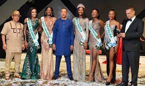 She was in troy, and she played helen, the most beautiful woman in the world. Nyekachi Douglas Emerges Most Beautiful Girl In Nigeria 2019 The African Courier Reporting Africa And Its Diaspora