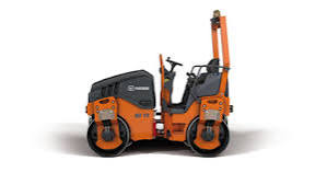 Hamm HD-9-VV Smooth Drum Roller