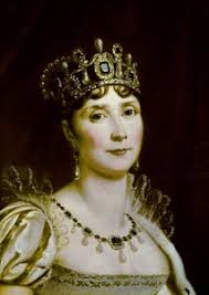 Medailonportret van Keizerin Marie-Louise