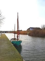 Eerste zeiltochtjes Mr. Earl