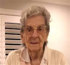 Obituary information for Margaret Ethel Potter