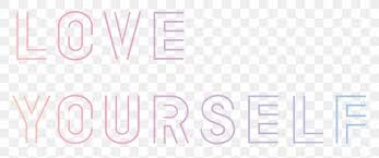 The ep was released on september 18, 2017, by big hit entertainment. Love Yourself Her Logo Deviantart Bts Lyrics Png 1380x580px Love Yourself Her Album Art Bap Brand