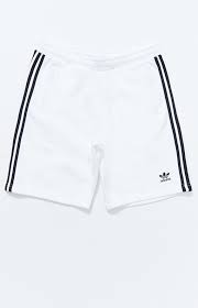 Black And White Striped Shorts Mens Adidas White 3 Stripes Active Shorts Adidas Shorts Women Active Shorts Mens White Shorts