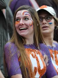 Clemson 61, The Citadel 3