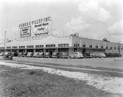 Bayou City History Houston History Historic Houston Ferry Building San Francisco