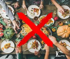 Check spelling or type a new query. California S Outrageous Thanksgiving Restrictions Liberty Counsel