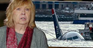 Captain Sully Plane Survivor Cries Remembering Near-Fatal Landing