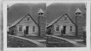 Maybe you would like to learn more about one of these? Log Cabin Church Juneau City Alaska Calisphere