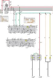 Vn coolant level sensor, fuel conditioner, engine compression brake & air valve unit solenoid scheme. Volvo S40 Wiring Diagrams Car Electrical Wiring Diagram