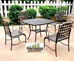 Discount Patio Furniture Ontario Ca Patio Furniture Collection Outdoor Furniture Sets Wrought Iron Garden Furniture