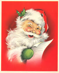 Find the large collection of 2900+ santa claus background images on pngtree. Vintage Christmas Santa Wallpapers Top Free Vintage Christmas Santa Backgrounds Wallpaperaccess