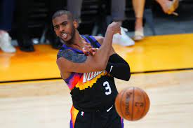 It doesn't matter where you are, our basketball. Game 3 Preview Suns Lakers Cp3 Or No It S Time To Go Bright Side Of The Sun