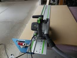 Best Way To Show A Newbie The Advantage Of The Festool Track Saw Vs Table Saws Festool Track Saw Festool Table Saw Accessories