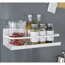 Found It At Allmodern Plate Magnetic Spice Rack Magnetisches Gewurzregal Stilvolle Kuche Kuchenschranke Und Regale