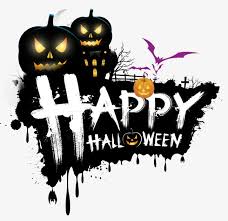 Happy Halloween Png And Psd Halloween Logo Happy Halloween Gif Halloween Calligraphy