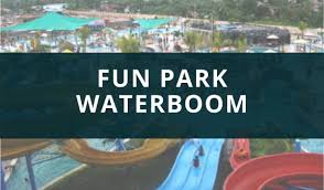 Harga tiket fun park regency tangerang. Harga Tiket Fun Park Waterboom Archives Rental Mobil Mewah Jakarta