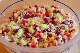 Turkischer Bulgur Salat Von Stricklisel 23 Chefkoch In 2020 Bulgur Bulgursalat Rezept Salat