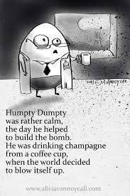 Dark Nursery Rhymes Humpty Dumpty Creepy Nursery Rhymes Creepy Poems Nursery Rhymes