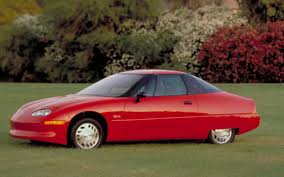 Image result for Electric Current Red 1995 Town Car