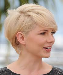 Sienna miller's cute short haircut. Cute Short Blonde Haircuts