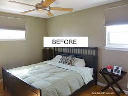 This will keep your process and outcome cohesive. When You Have A Small Bedroom But Want A Dramatic Makeover Bedroom Makeover Home Decor Bedroom Diy
