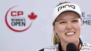 Henderson back to defend CP Women's Open title, 12 year old Liu also in  field