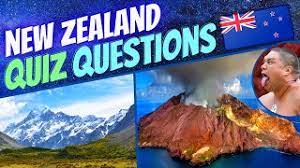 A lot of individuals admittedly had a hard t. New Zealand General Knowledge Quiz Trivia Questions And Answers With Facts Gk 2020 Youtube