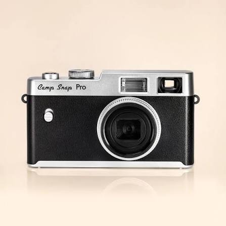 Camp Snap CS-PRO Digital Camera ( NEW )
