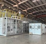 Full Servo Baby Diaper Production Line | Baby Diaper Machine ...