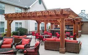 Wooden Garden Pergolas Custom Made From Redwood Pergola Timber Pergola Outdoor Pergola