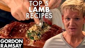 Gordon Ramsay S Top 5 Lamb Recipes Lamb Recipes Gordon Ramsey Recipes Gordon Ramsay Recipe
