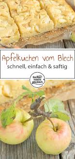 Versunkener Apfelkuchen Vom Blech Backen Macht Glucklich Rezept Apfelkuchen Rezept Einfach Apfelkuchen Apfelkuchen Blech