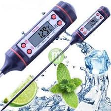 The thought of purchasing items online using your bank information can seem scary, especially with the rise of security breaches and hacking. Free Just Pay Shipping Food Thermometer Bbq Cooking Meat Hot Water M Doctor Quesero