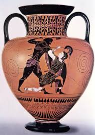 Purtroppo, almeno in italia, questo non si può fare; Due Ore Di Arte Materiali Per Il Disegno Di Un Anfora Greca