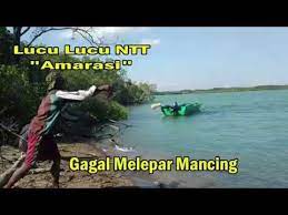 Gagal Melempar Pancing Gagal Video Lucu Video