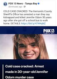 Jennifer Renee Odom (1980-1993)