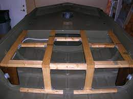 Jon Boat Jon Boat Modifications Boat Plans