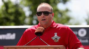 In 2012, aldrich resigned from his position as director of hockey operations at miami university because he was under suspicion of unwanted touching of a male adult. Affaire Brad Aldrich Les Hawks Engagent Un Ancien Procureur Tva Sports