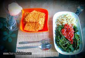 Resep Plecing Kangkung Paling Enak Haniya Kitchen