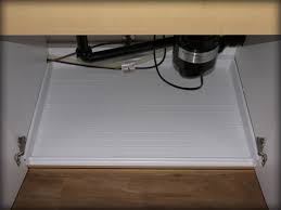 driptite slide n' fit under sink pan