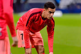 Official fantasy premier league 2021/22. Fc Barcelona Philippe Coutinho Vor Ruckkehr Ins Mannschaftstraining